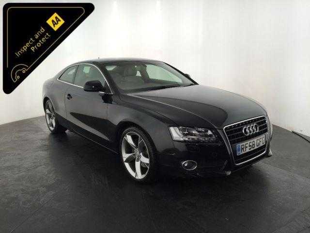 Audi A5 2008