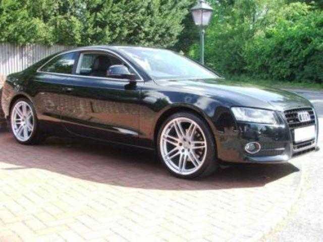 Audi A5 2008