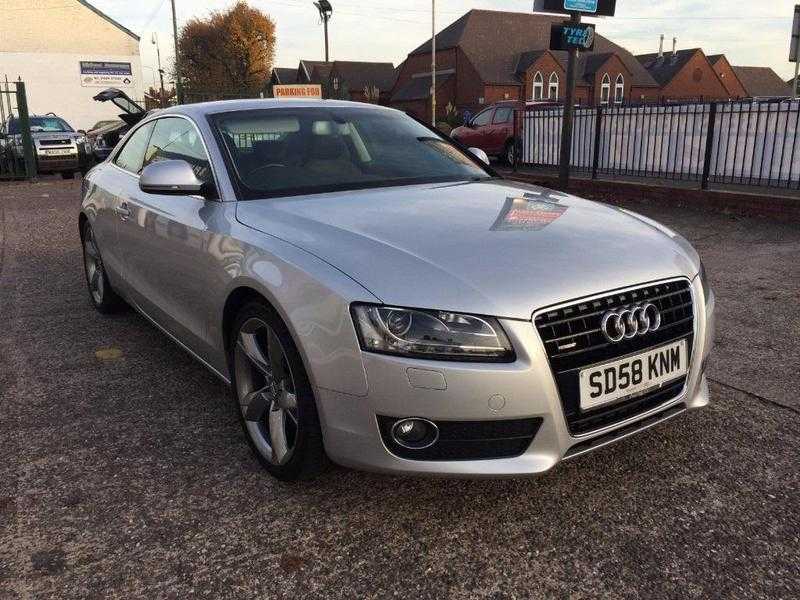 Audi A5 2008