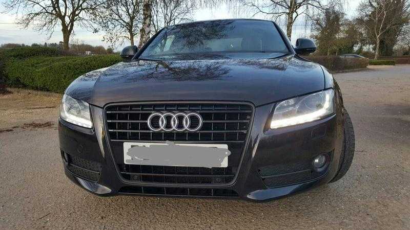 Audi A5 2008 3.2 Sport Coupe