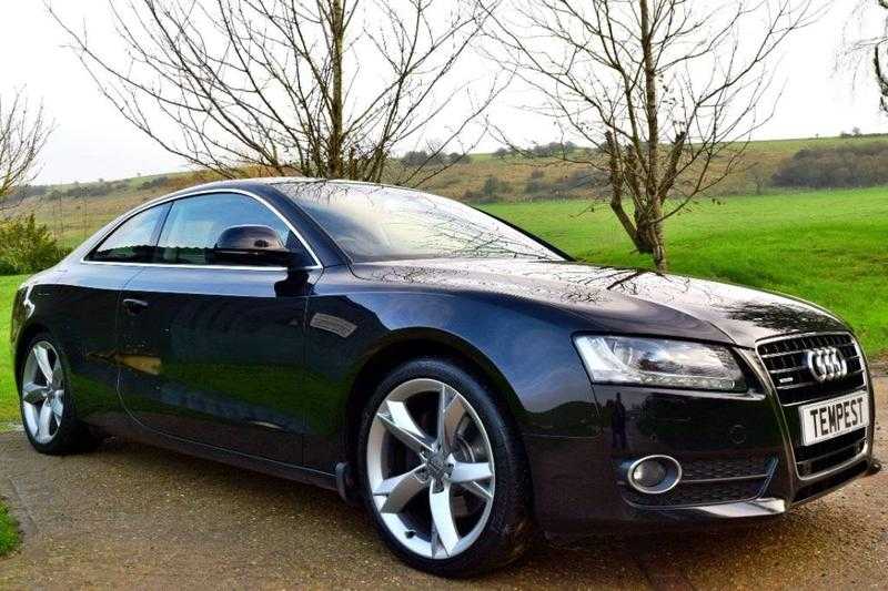 Audi A5 2008