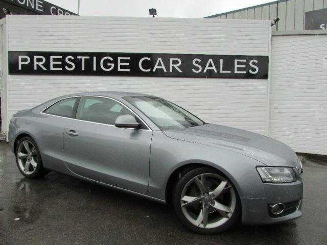 Audi A5 2008