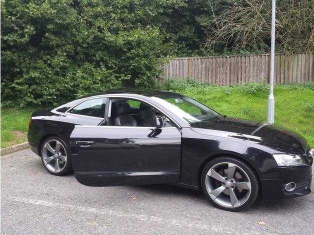 Audi A5 2008