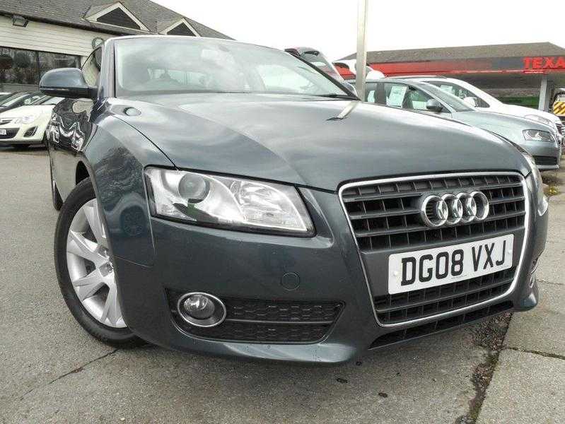 Audi A5 2008