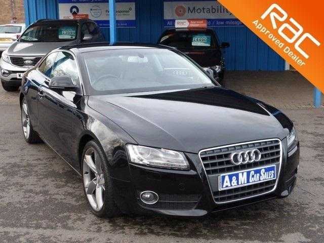 Audi A5 2008