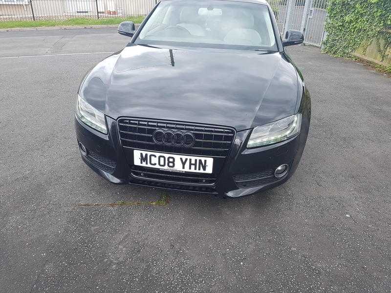 Audi A5 2008