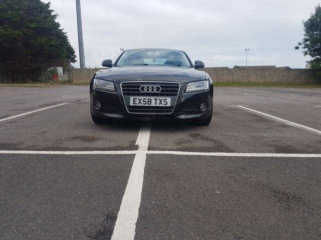 Audi A5 2008