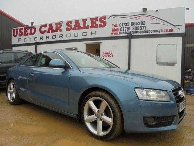 Audi A5 2008