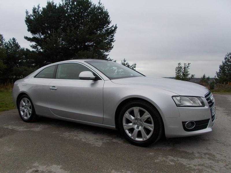 Audi A5 2008