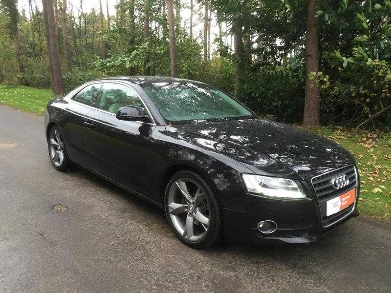 Audi A5 2008