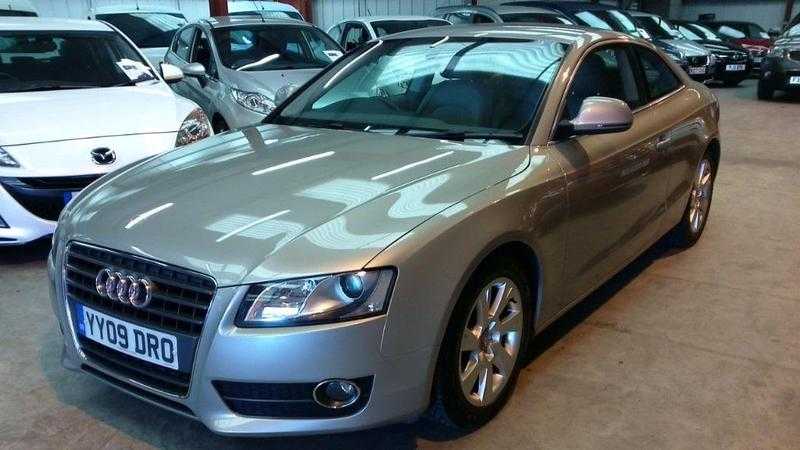 Audi A5 2009