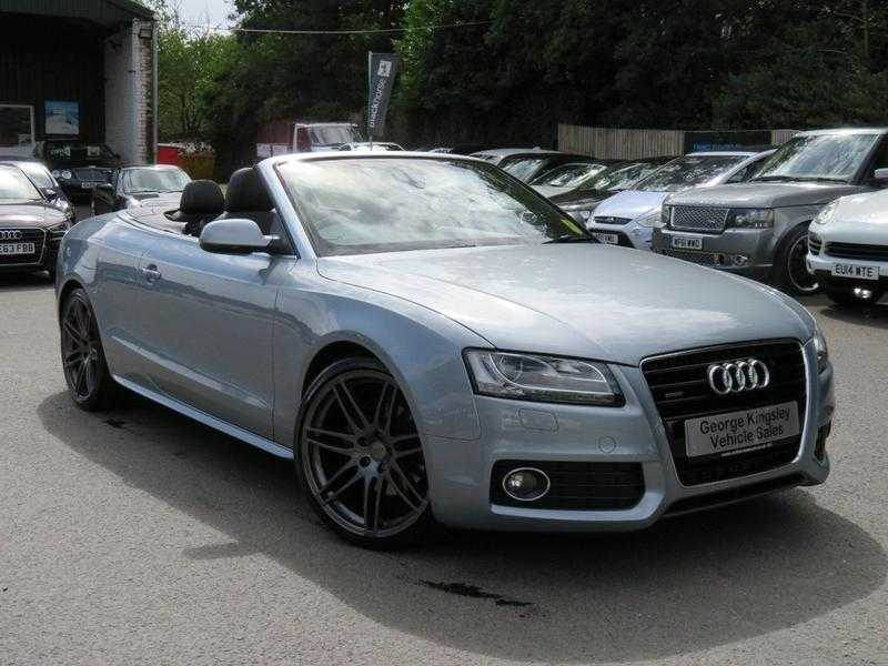 Audi A5 2009