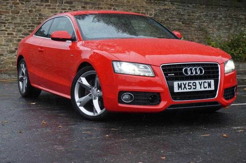 Audi A5 2009