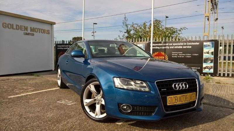 Audi A5 2009