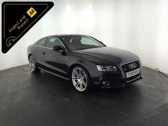 Audi A5 2009