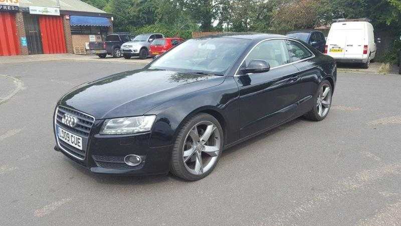 Audi A5 2009