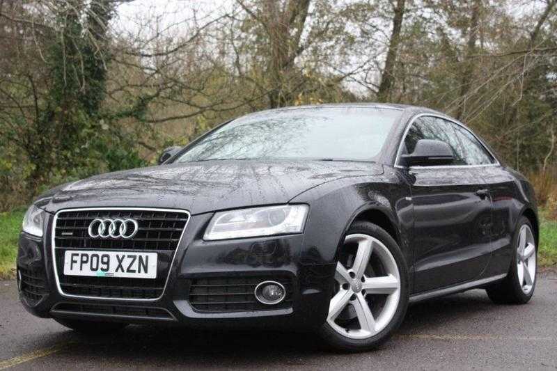 Audi A5 2009