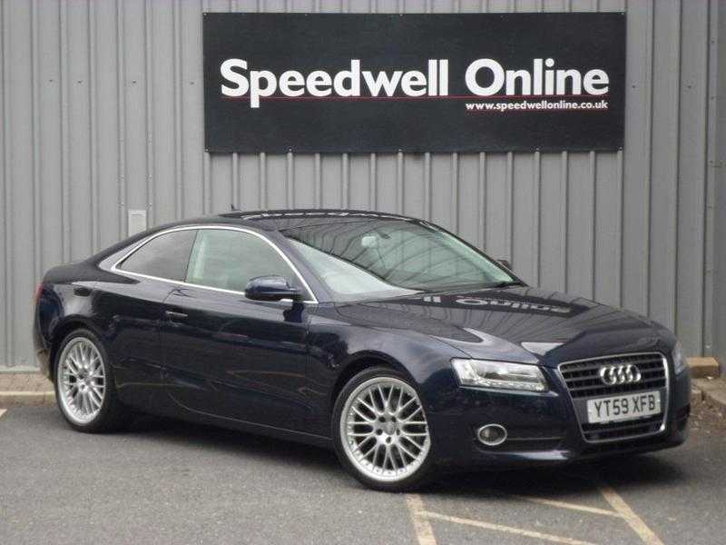 Audi A5 2009