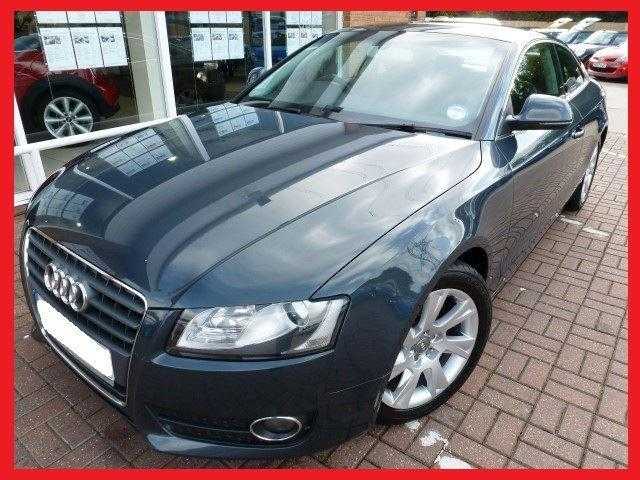 Audi A5 2009