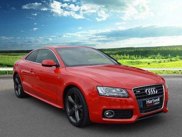 Audi A5 2009