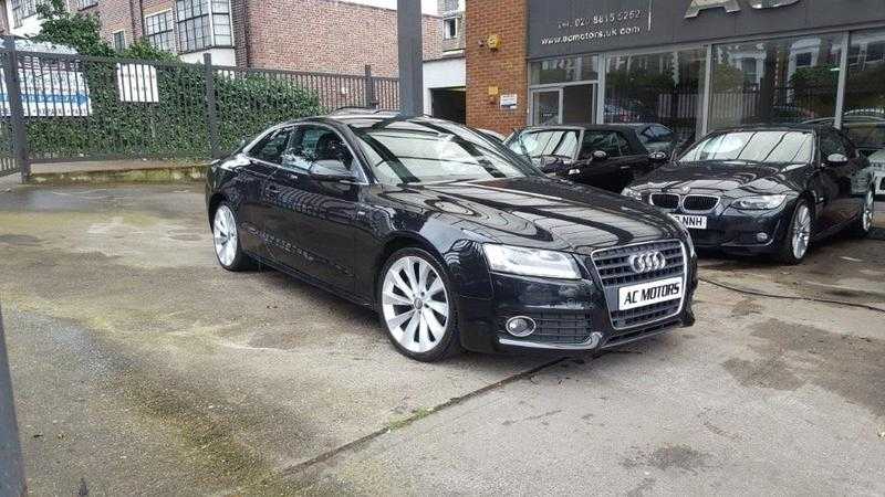 Audi A5 2009