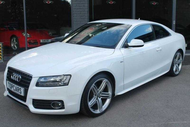 Audi A5 2009