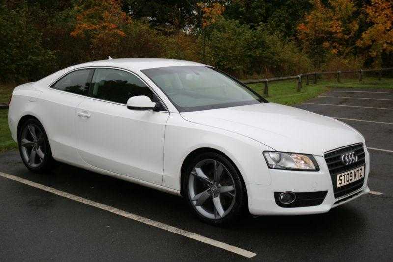 Audi A5 2009