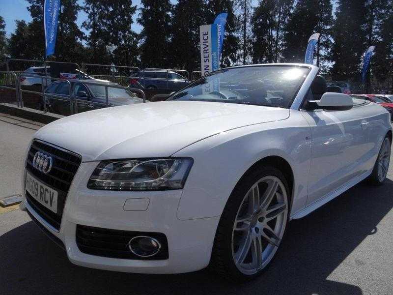 Audi A5 2009