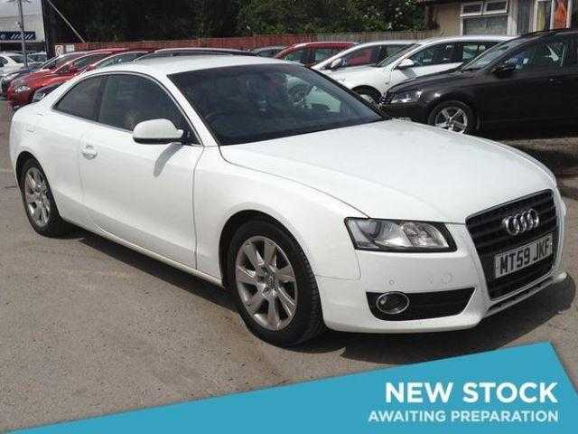 Audi A5 2009