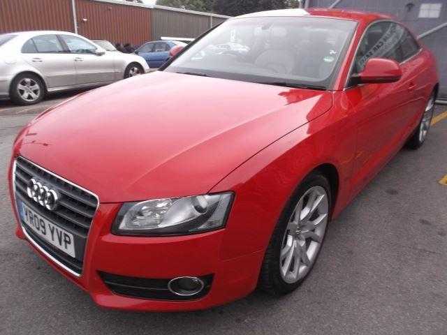 Audi A5 2009