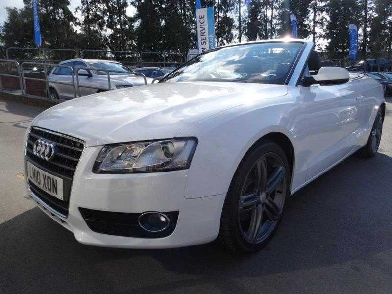 Audi A5 2010