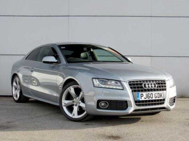 Audi A5 2010