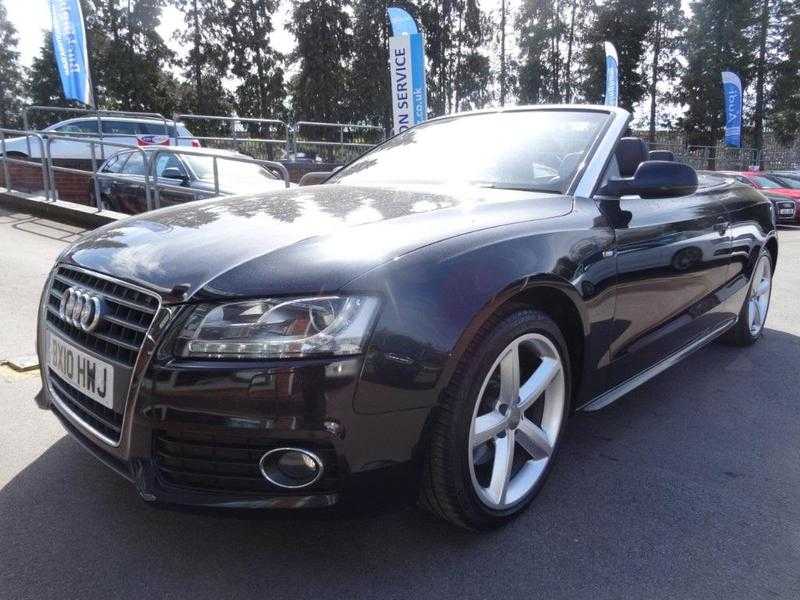 Audi A5 2010