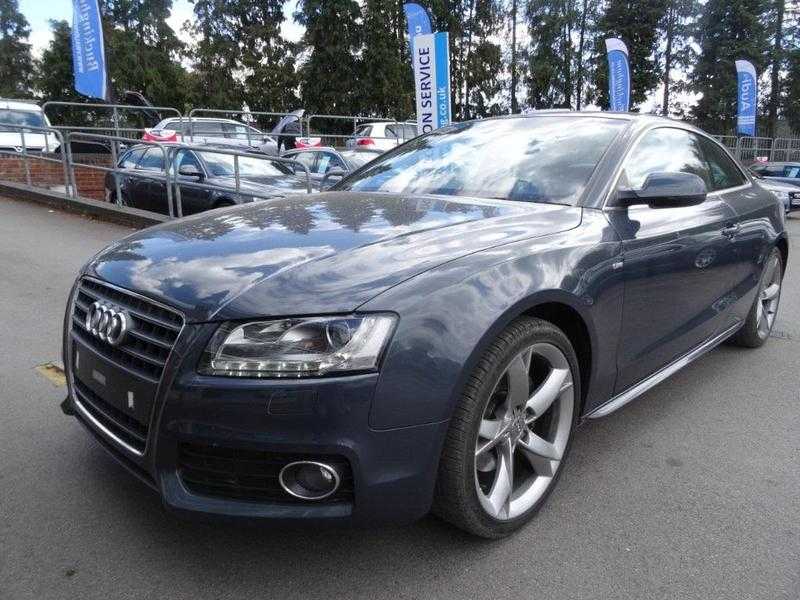 Audi A5 2010