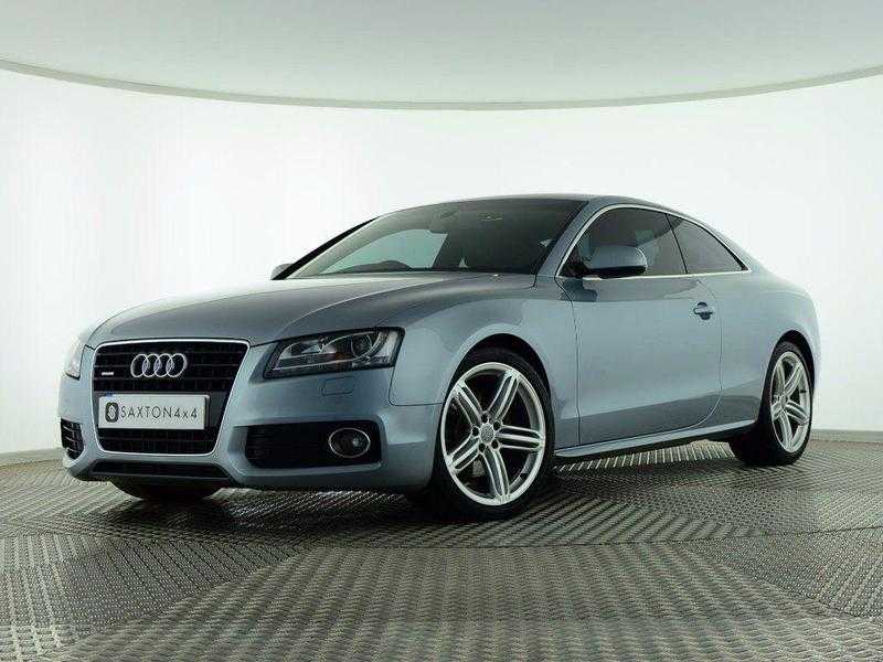 Audi A5 2010