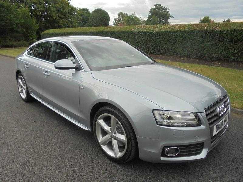 Audi A5 2010