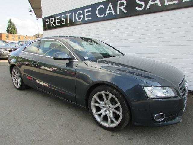 Audi A5 2010