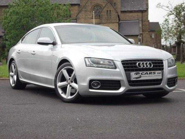 Audi A5 2010