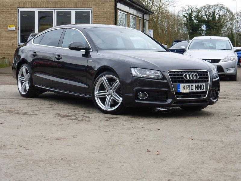 Audi A5 2010