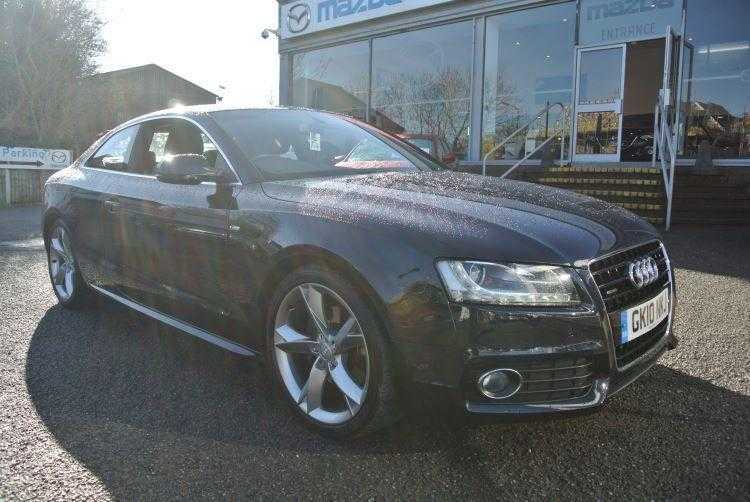 Audi A5 2010