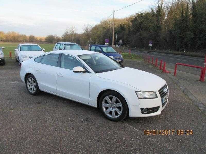 Audi A5 2010