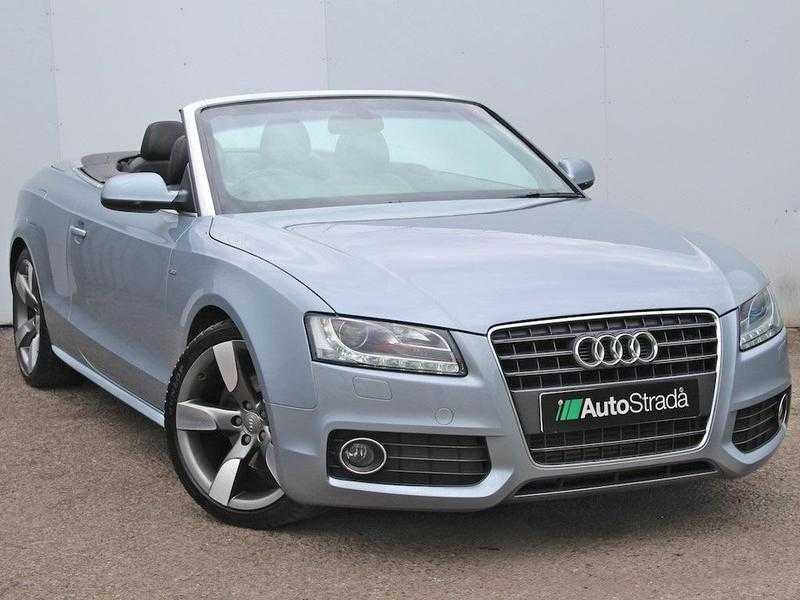 Audi A5 2010