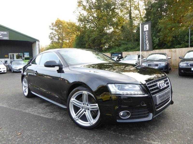 Audi A5 2010