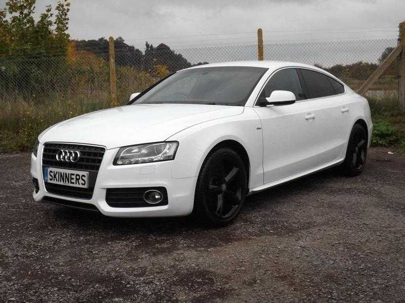 Audi A5 2010