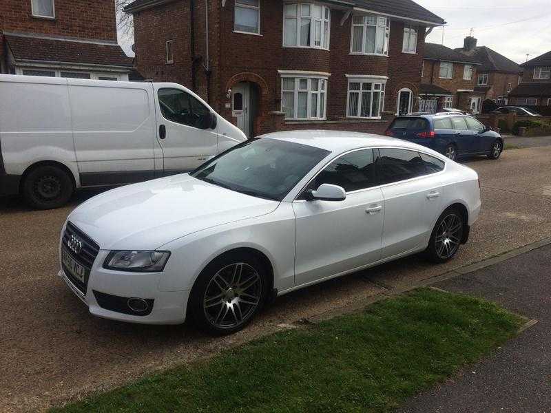 Audi A5 2010 sportback