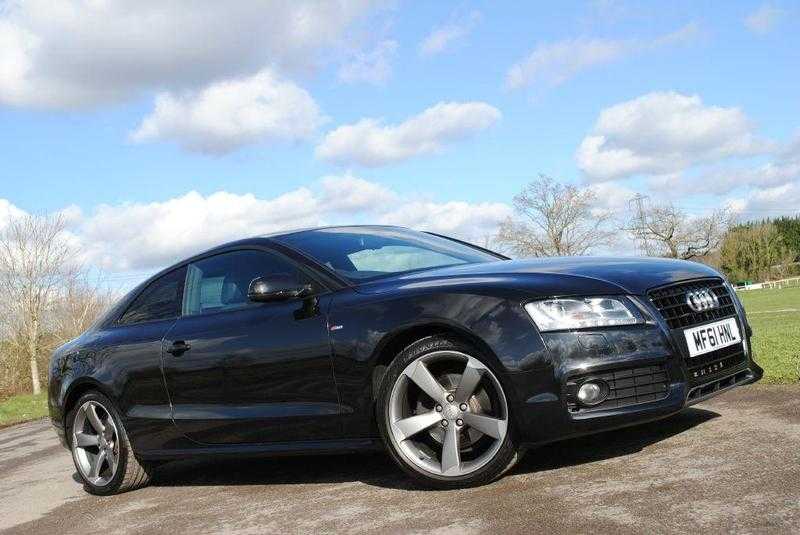 Audi A5 2011