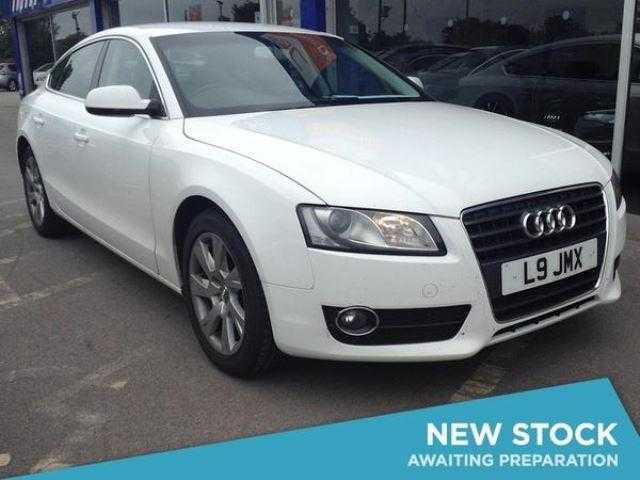 Audi A5 2011