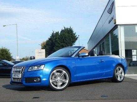 Audi A5 2011