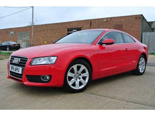 Audi A5 2011