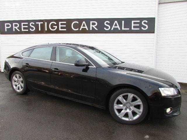 Audi A5 2011